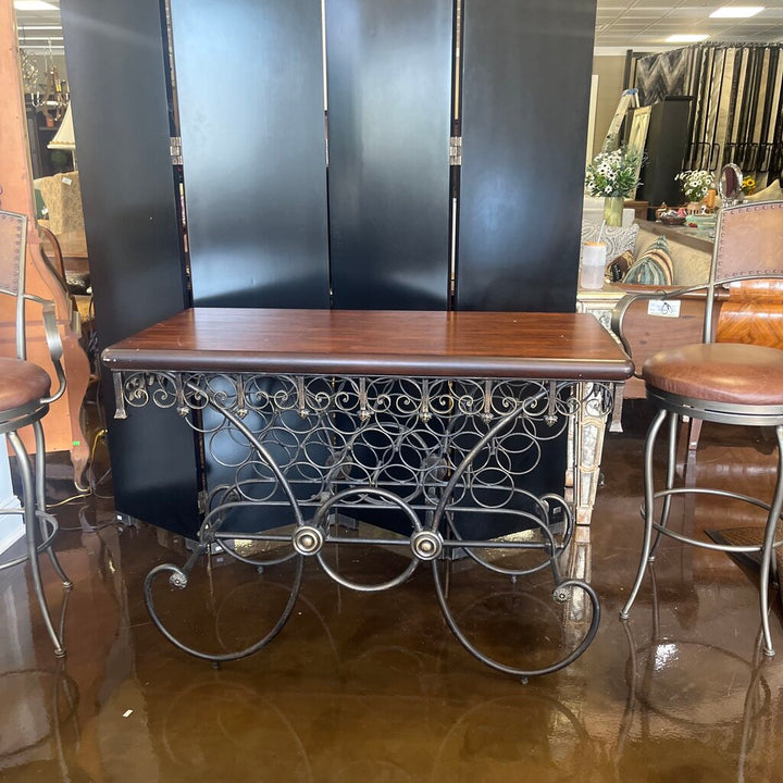 Wine Console