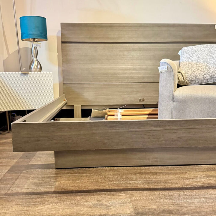 Orig Price $1000 - Modern Bed Frame