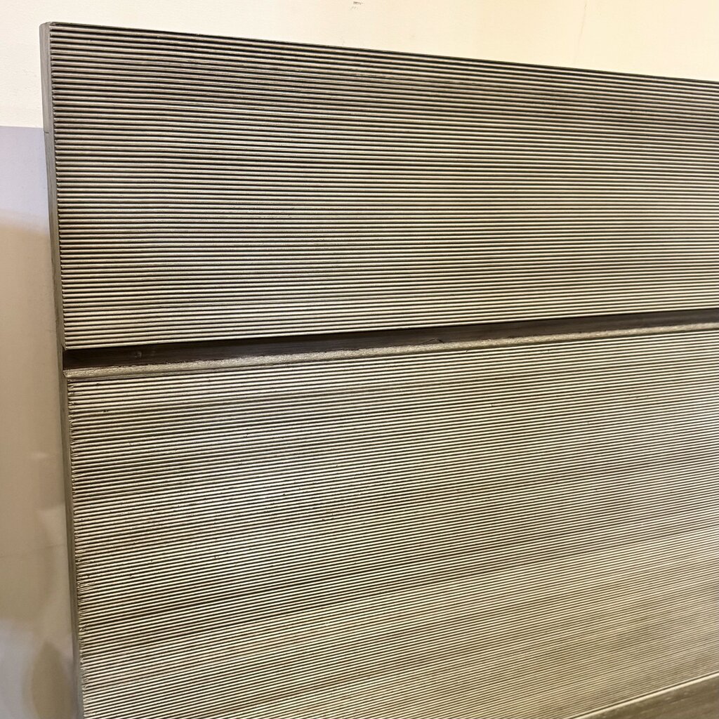 Orig Price $1000 - Modern Bed Frame