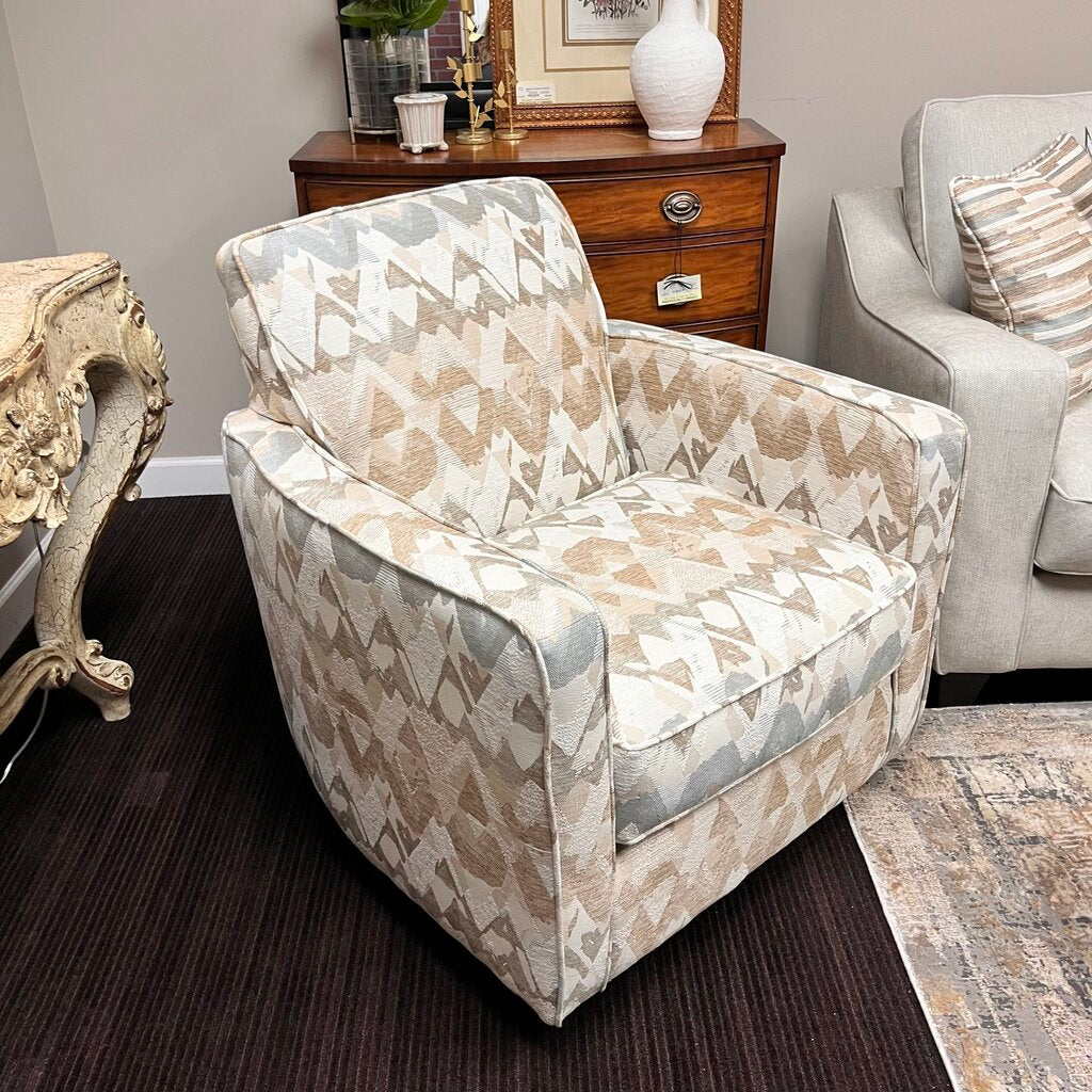 (BRAND NEW) Swivel Glider Chair