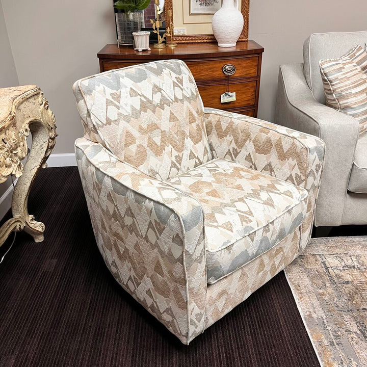 (BRAND NEW) Swivel Glider Chair