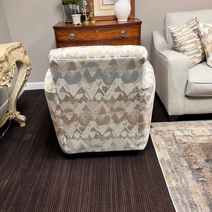 (BRAND NEW) Swivel Glider Chair