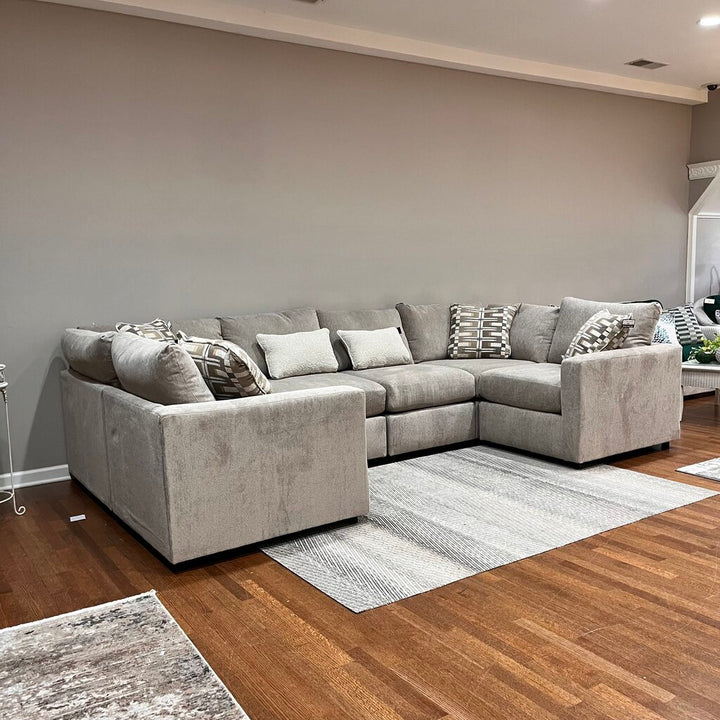 (BRAND NEW) 6 Piece Sectional Sofa