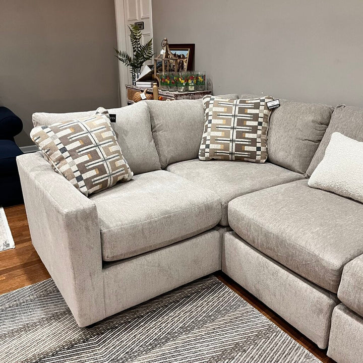 (BRAND NEW) 6 Piece Sectional Sofa