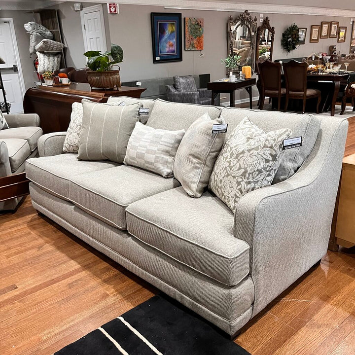 (BRAND NEW) 3 Cushion Sofa w/ Performance Fabric