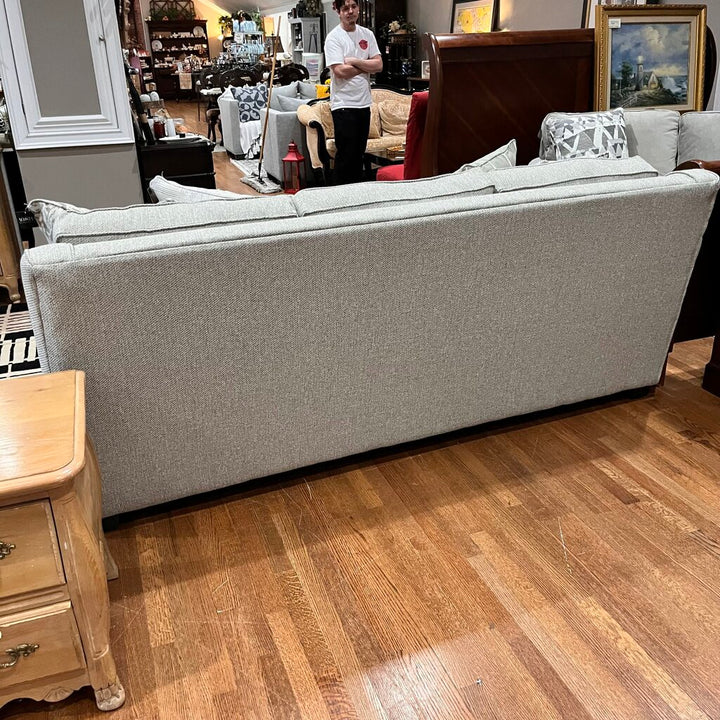 (BRAND NEW) 3 Cushion Sofa w/ Performance Fabric