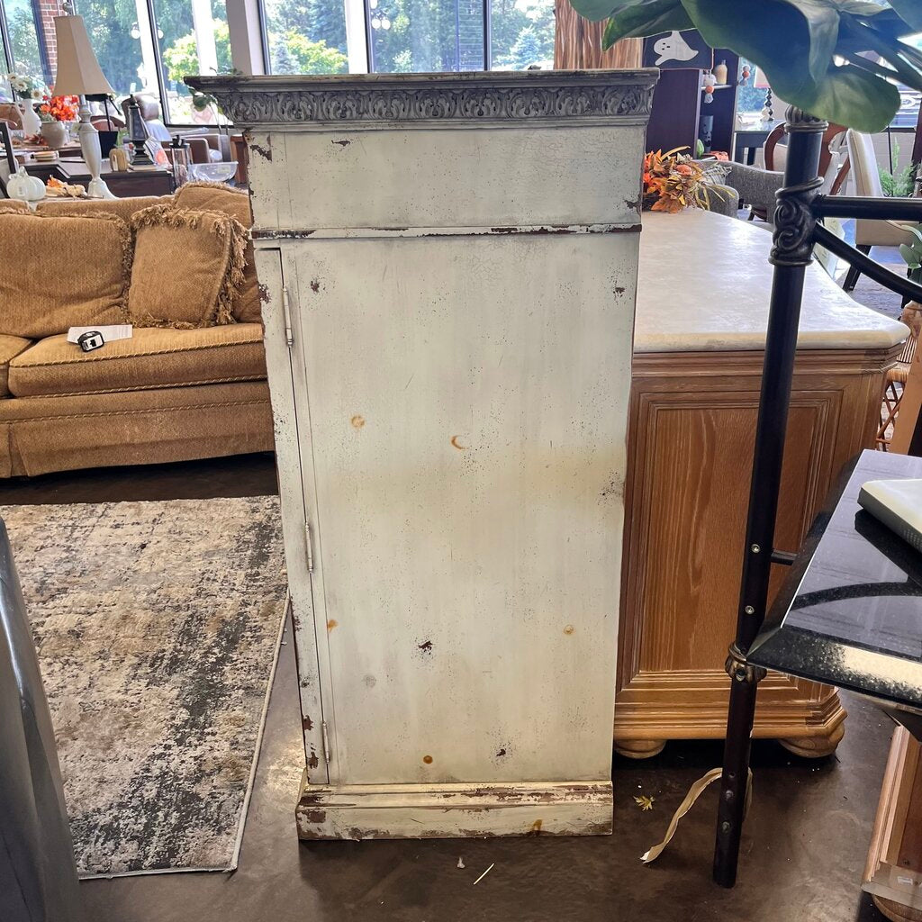 Distressed Console