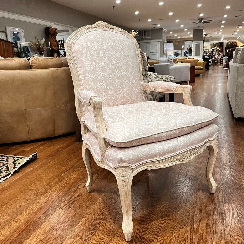 Bergere Arm Chair