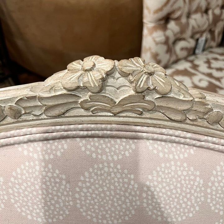 Bergere Arm Chair