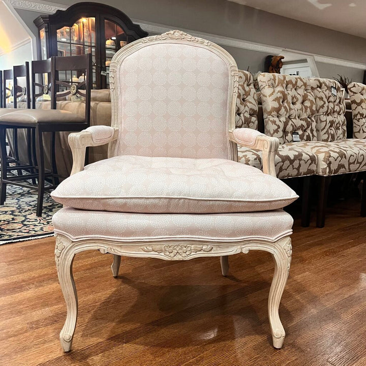 Bergere Arm Chair