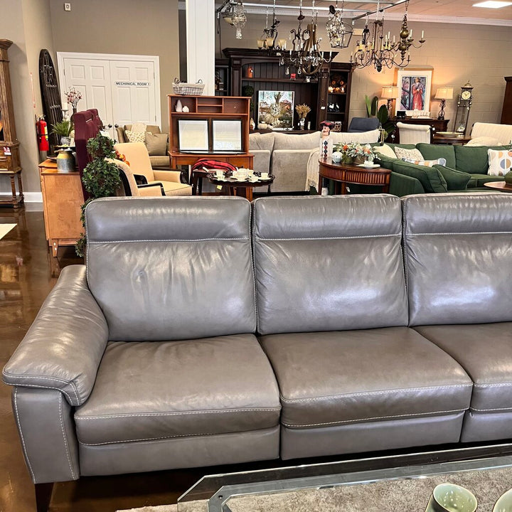 Orig Price $4157 - Sectional w/ Chaise & Recliner