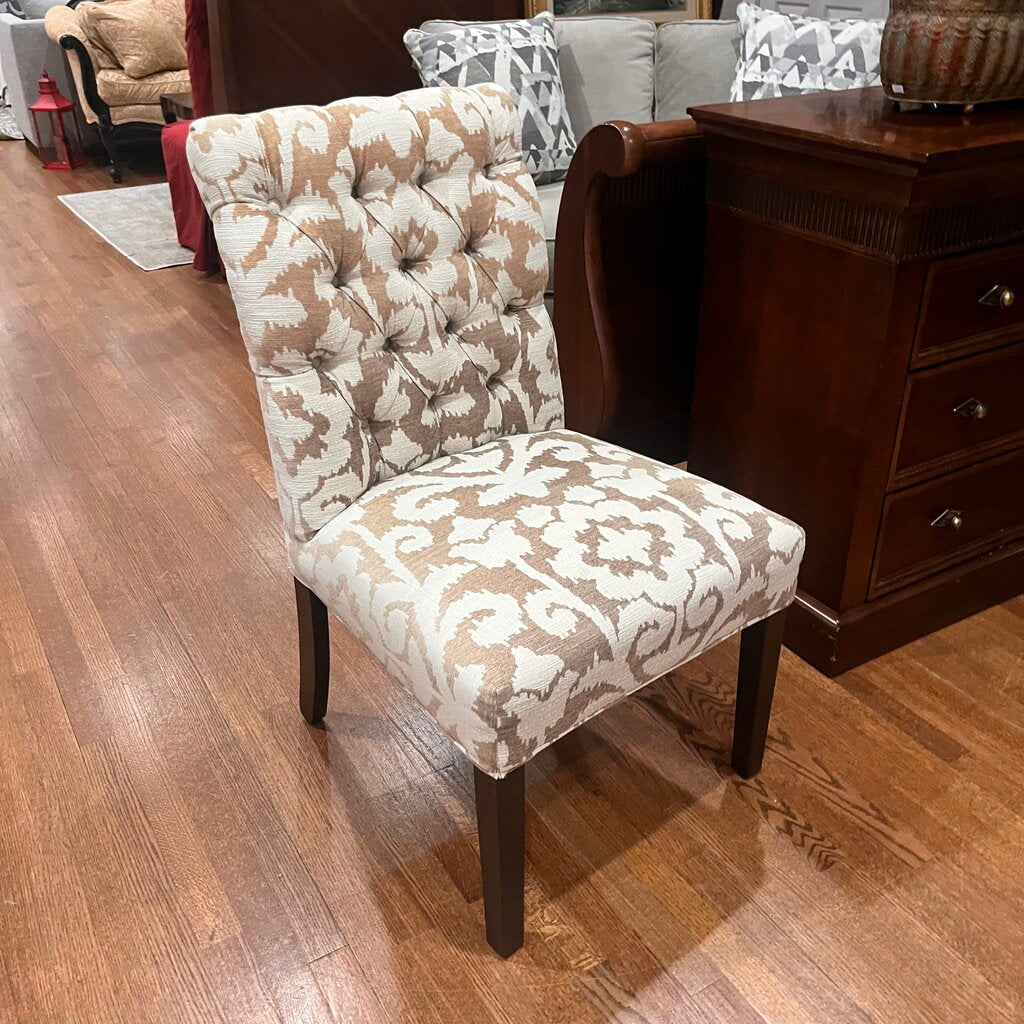 Orig Price $278 - Tufted Dining Chair