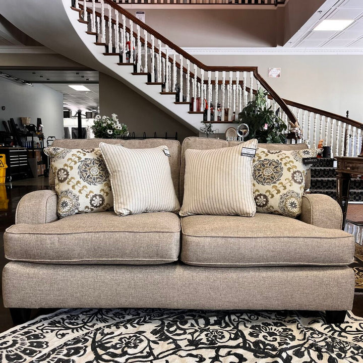 (BRAND NEW) Loveseat w/ Performance Fabric