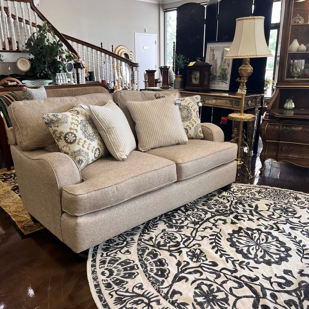 (BRAND NEW) Loveseat w/ Performance Fabric