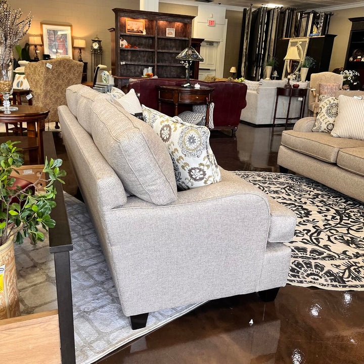 (BRAND NEW) 3 Cushion Sofa w/ Performance Fabric