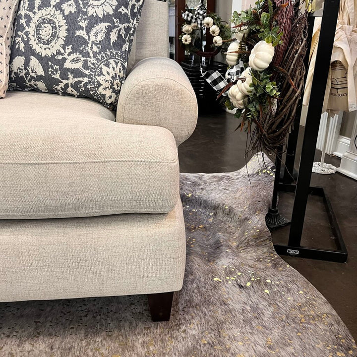 (BRAND NEW) 3 Cushion Sofa