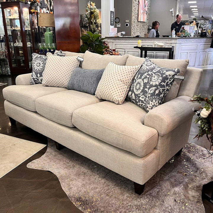 (BRAND NEW) 3 Cushion Sofa