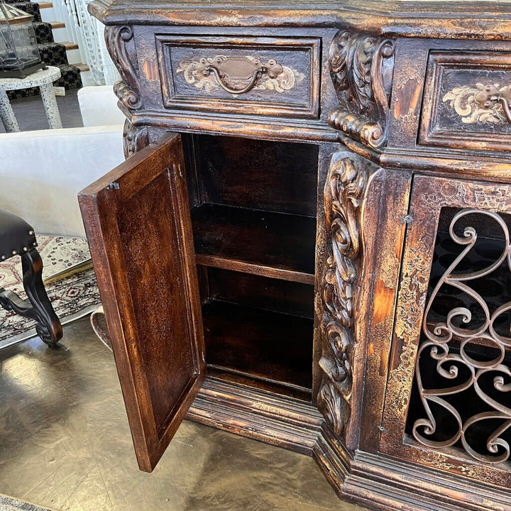 Orig Price $2000 - Ornate Buffet