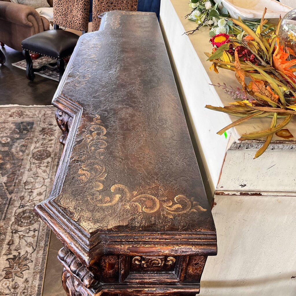 Orig Price $2000 - Ornate Buffet