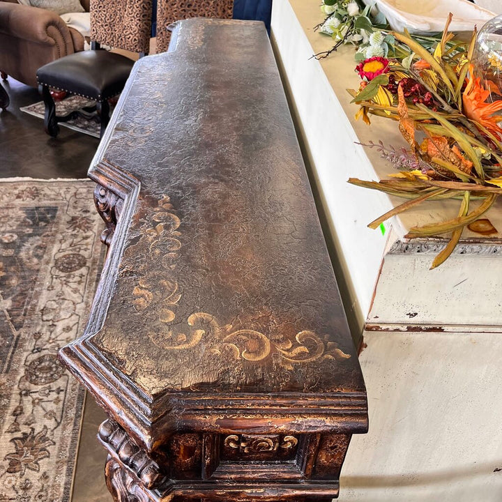 Orig Price $2000 - Ornate Buffet