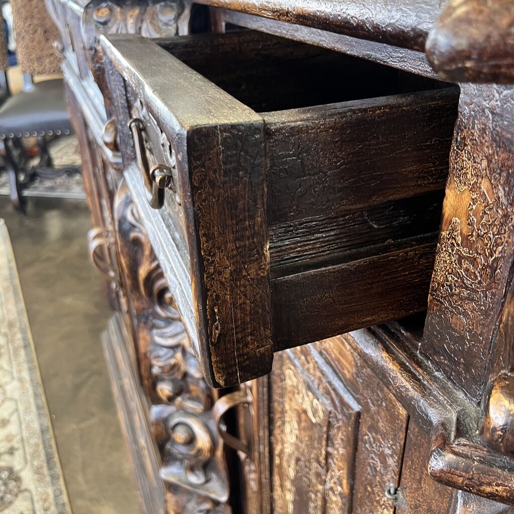 Orig Price $2000 - Ornate Buffet