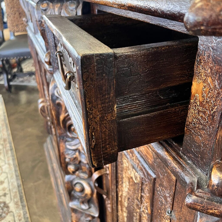 Orig Price $2000 - Ornate Buffet