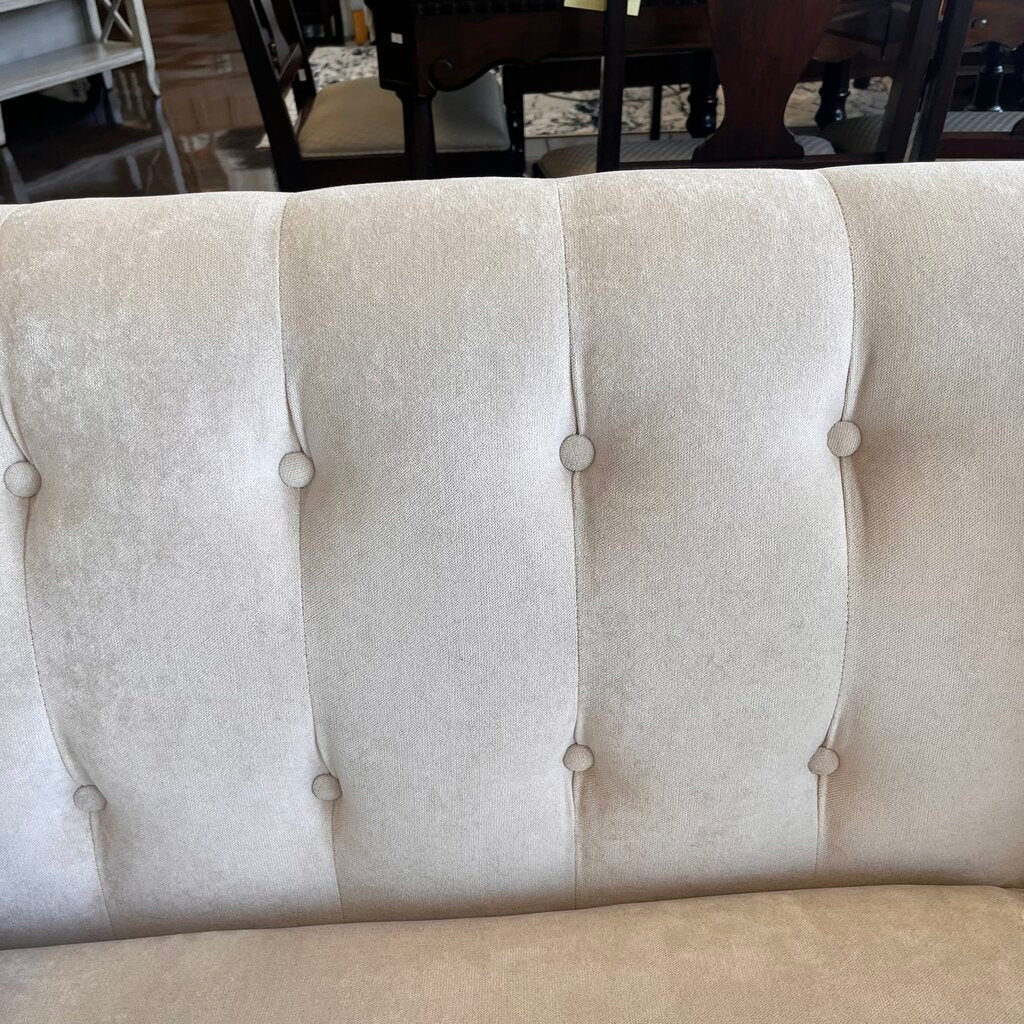 Orig Price $1475 - Sofa w/ Tufted Back