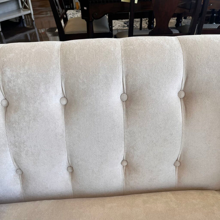 Orig Price $1475 - Sofa w/ Tufted Back