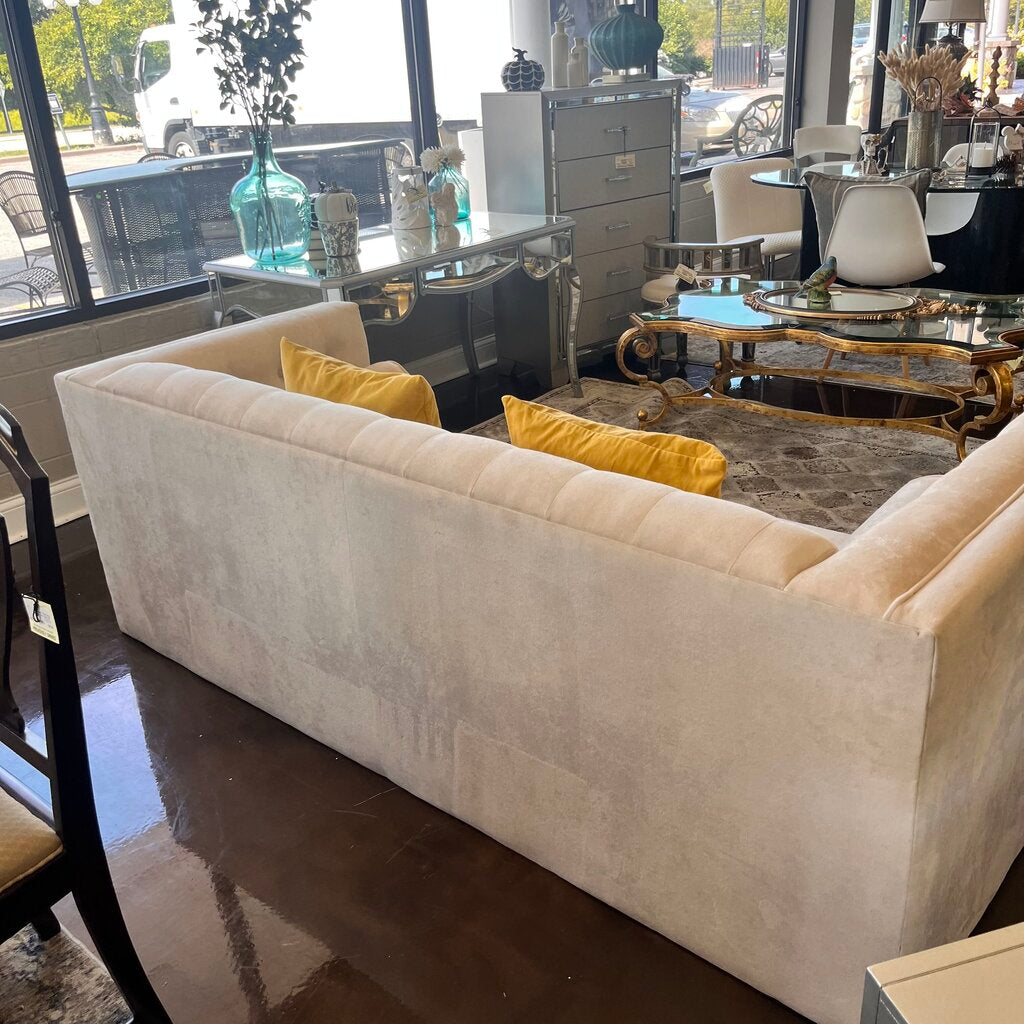 Orig Price $1475 - Sofa w/ Tufted Back