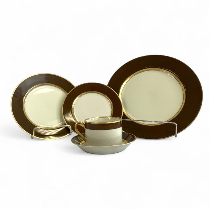 Renaissance Pattern China Partial Set for 12 with Extras
