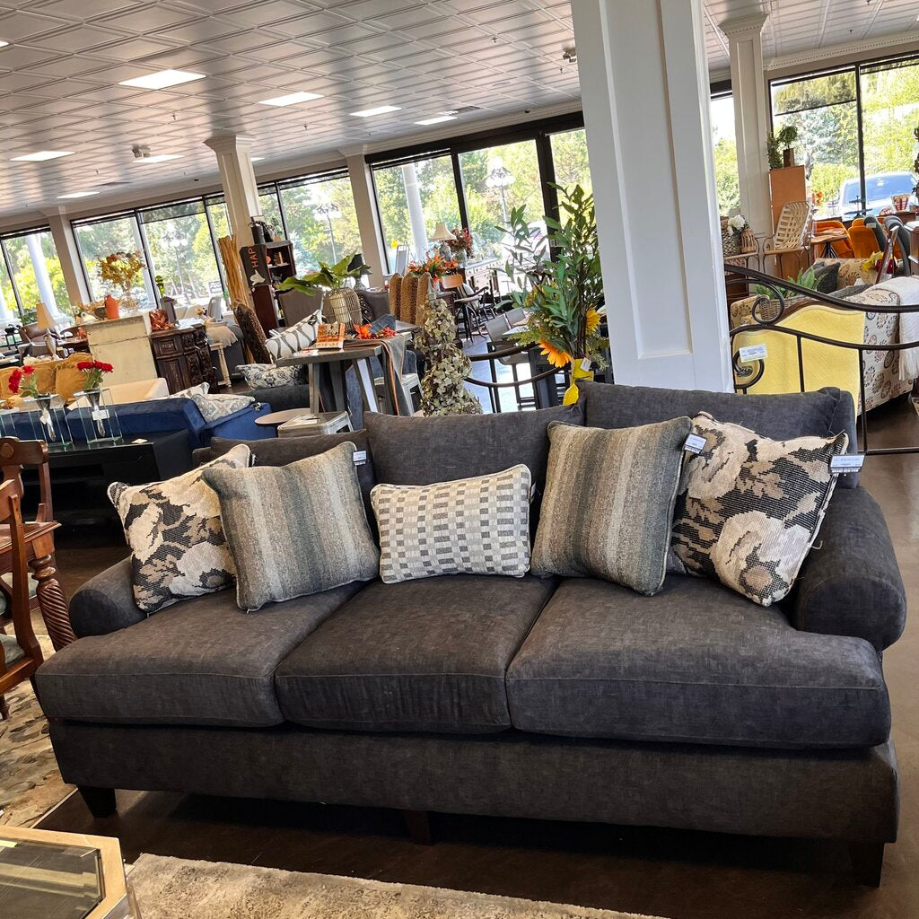 (BRAND NEW) 3 Cushion Sofa - Acosta's Home