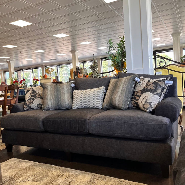 (BRAND NEW) 3 Cushion Sofa - Acosta's Home