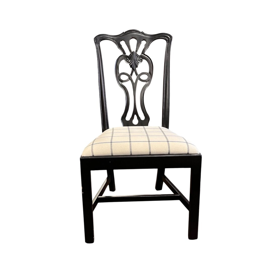 Orig Price $467 - Chippendale Style Dining Chair