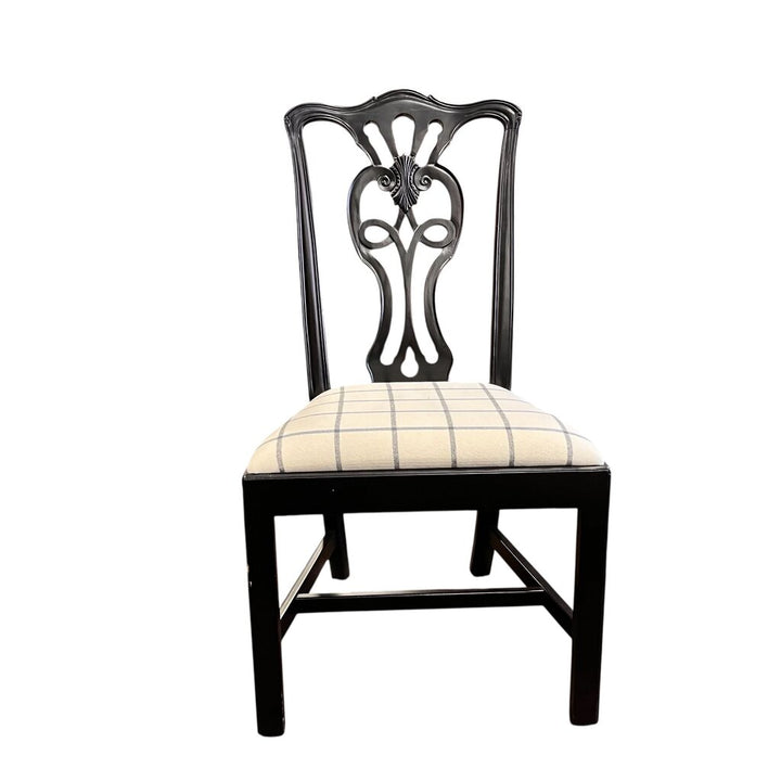 Orig Price $467 - Chippendale Style Dining Chair