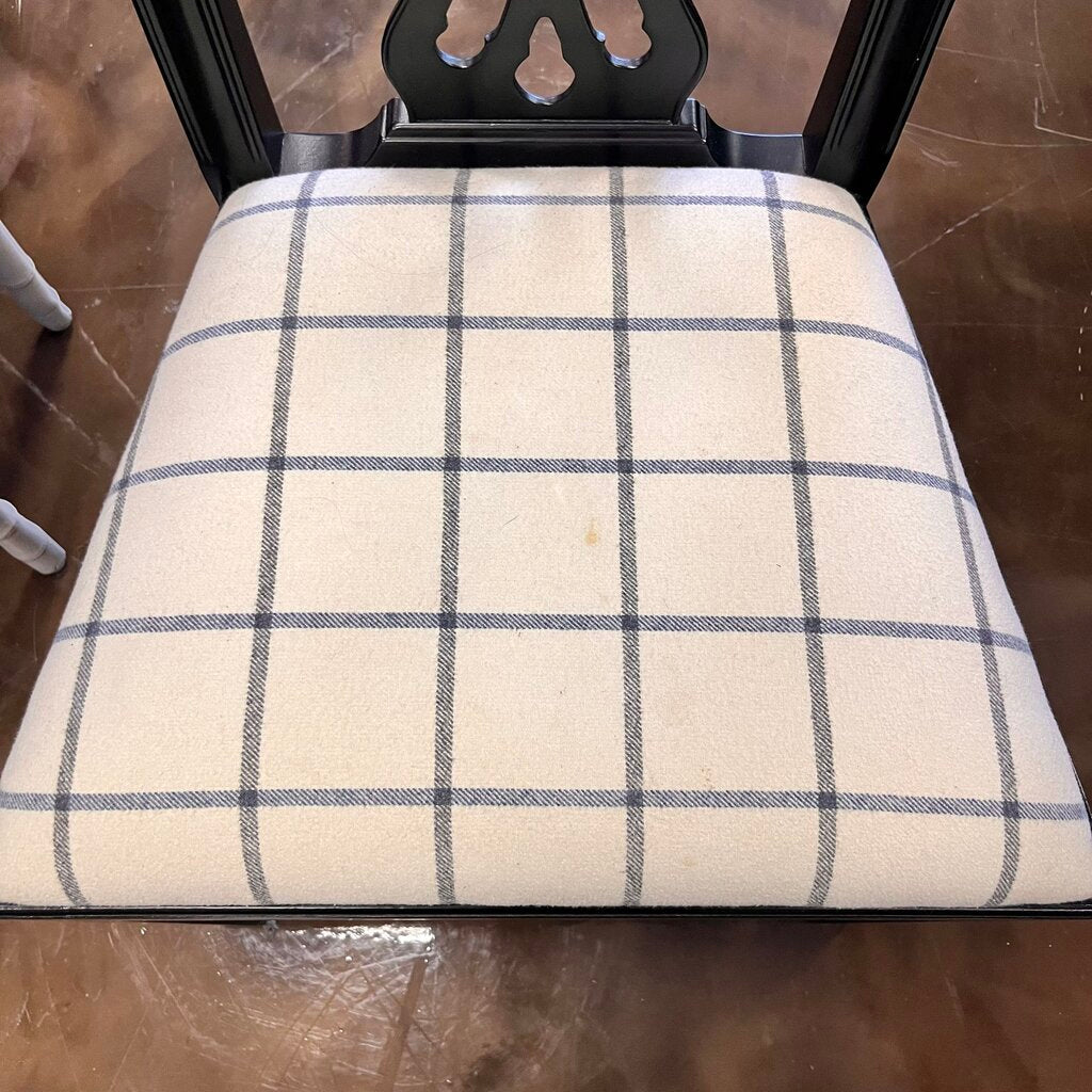 Orig Price $467 - Chippendale Style Dining Chair