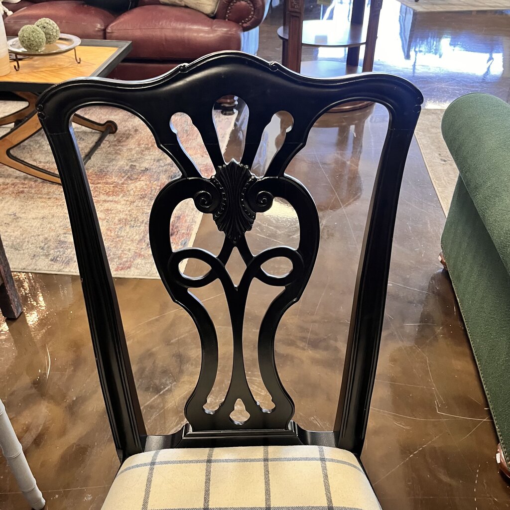 Orig Price $467 - Chippendale Style Dining Chair