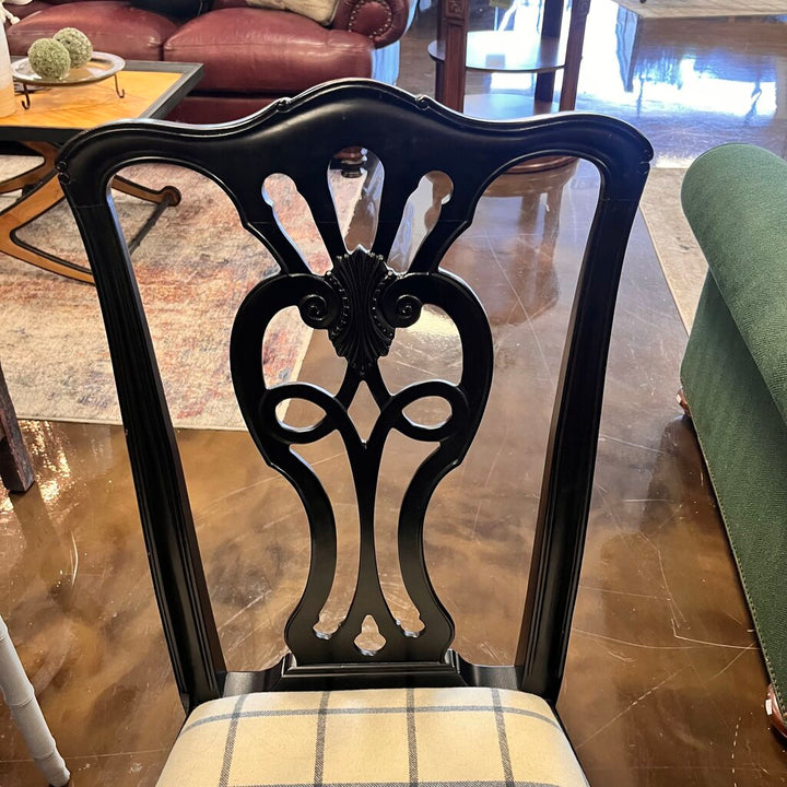 Orig Price $467 - Chippendale Style Dining Chair