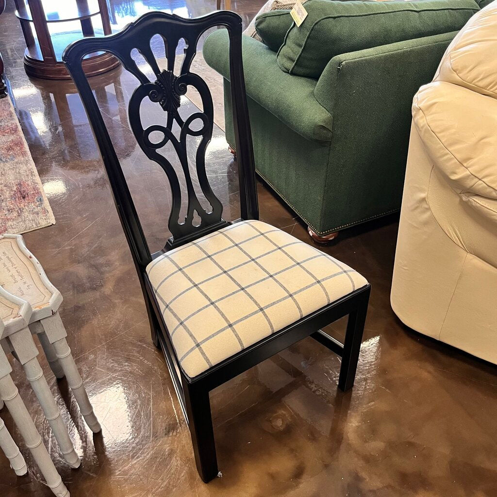 Orig Price $467 - Chippendale Style Dining Chair