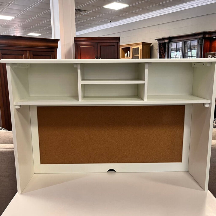 Orig Price $1000 - Desk w/ Hutch