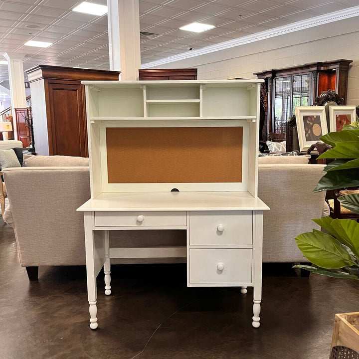 Orig Price $1000 - Desk w/ Hutch