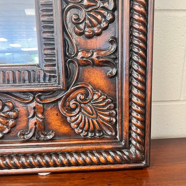 Orig Price $589 - Carved Mirror