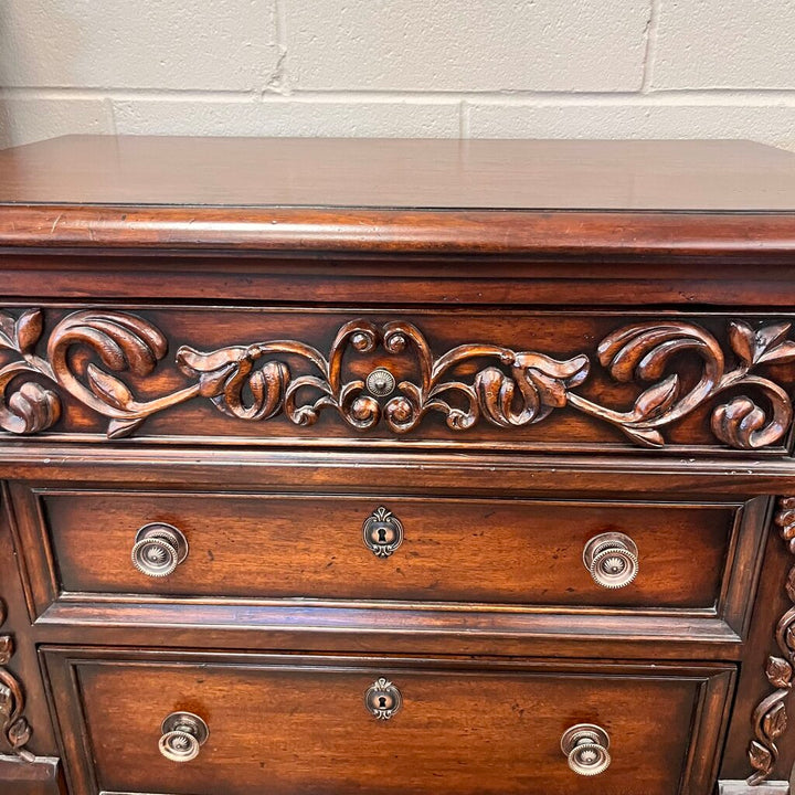 Orig Price $448 - 3 Drawer Night Stand