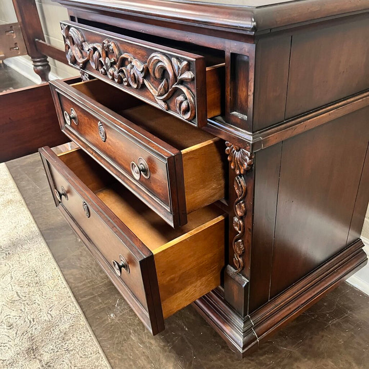 Orig Price $448 - 3 Drawer Night Stand