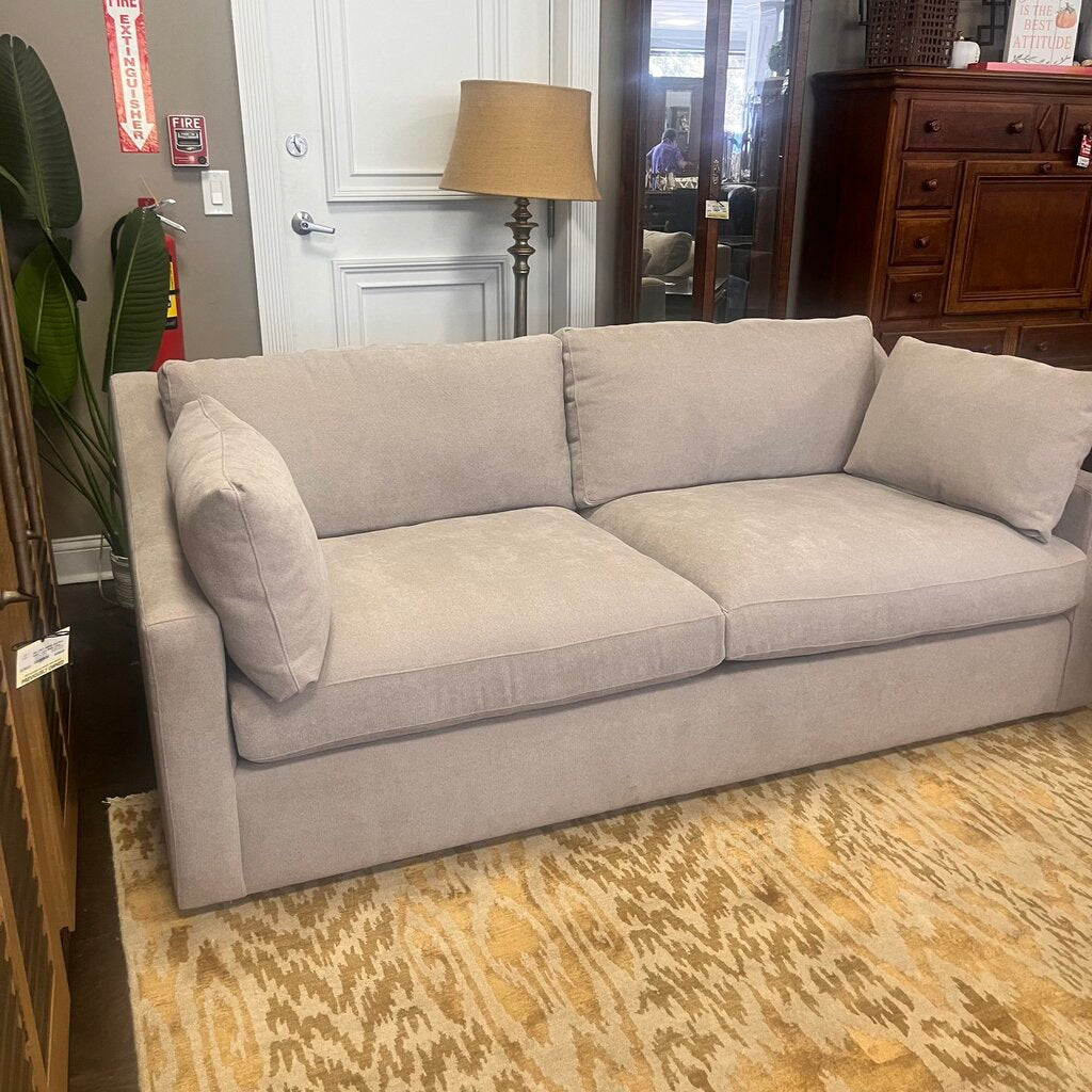 Orig price $3000 - 2 Cushion Sofa