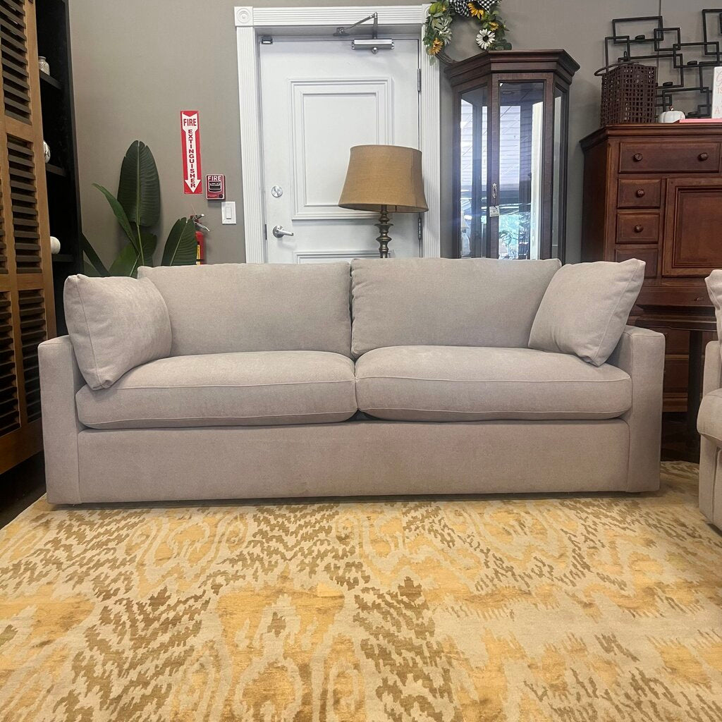 Orig price $3000 - 2 Cushion Sofa