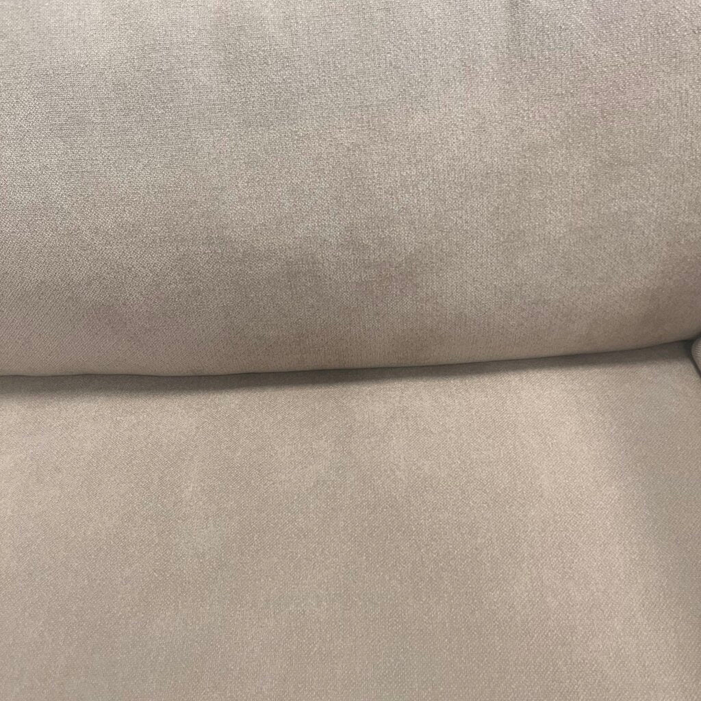 Orig Price $3900 - Large 2 Cushion Sofa