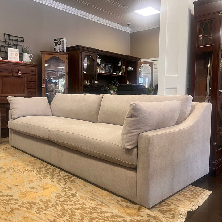 Orig Price $3900 - Large 2 Cushion Sofa