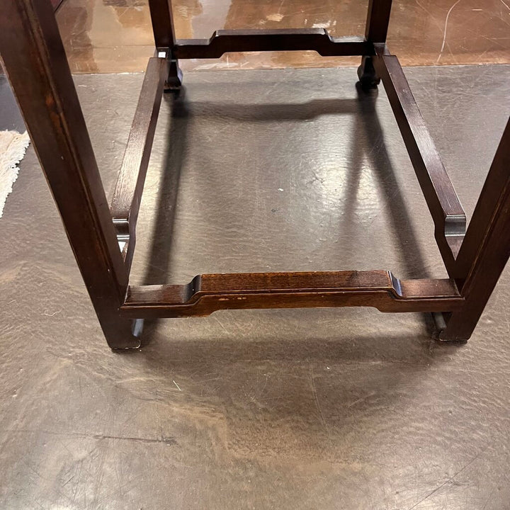Orig Price $800 - Ming Style End table
