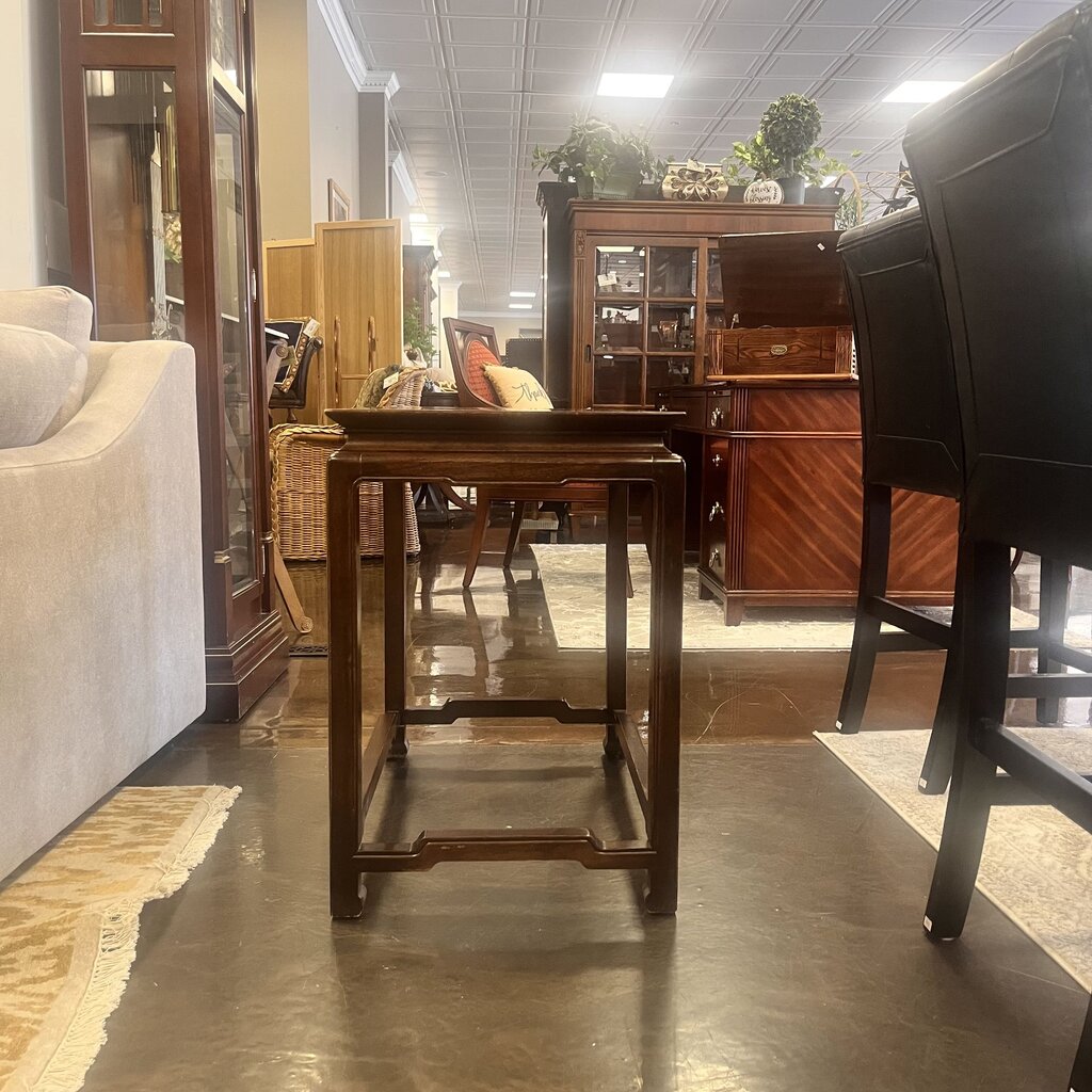 Orig Price $800 - Ming Style End table