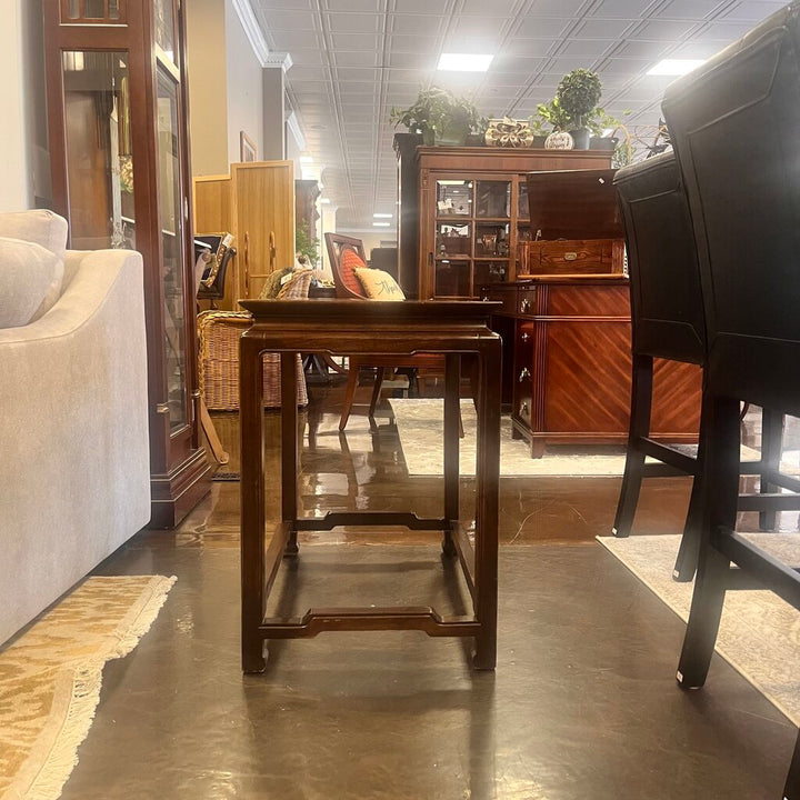 Orig Price $800 - Ming Style End table